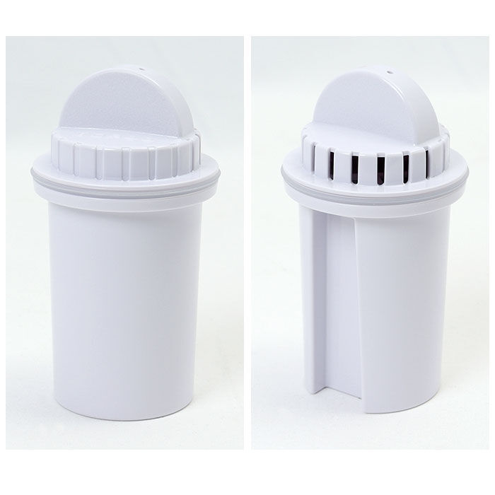 BACKYARD FAMILY「浄水器 ポット ペット用 カートリッジ3P 通販 ペット用浄軟水器 まるっと軟水大容量 クリタック」|その他|
