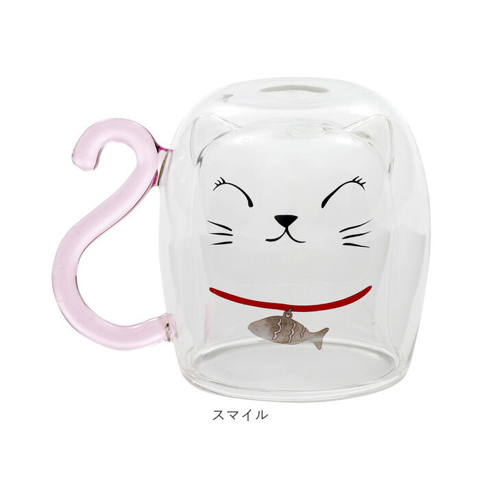 BACKYARD FAMILY「セラミック藍 マグカップ 猫 通販 マグ コップ コーヒーカップ スープカップ 食器 カップ」|食器・キッチングッズ|
