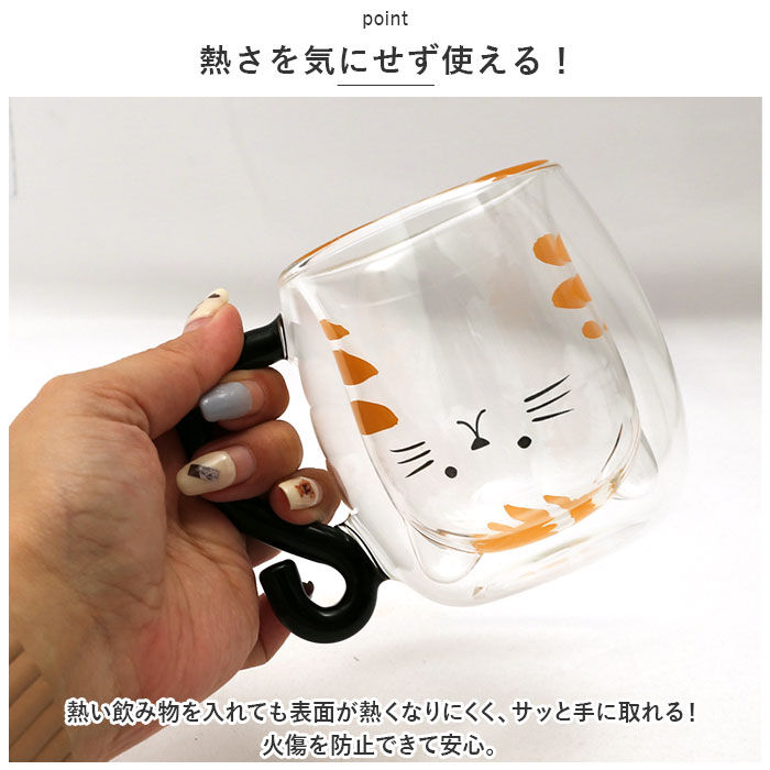 BACKYARD FAMILY「セラミック藍 マグカップ 猫 通販 マグ コップ コーヒーカップ スープカップ 食器 カップ」|食器・キッチングッズ|