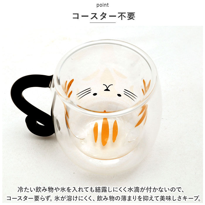 BACKYARD FAMILY「セラミック藍 マグカップ 猫 通販 マグ コップ コーヒーカップ スープカップ 食器 カップ」|食器・キッチングッズ|