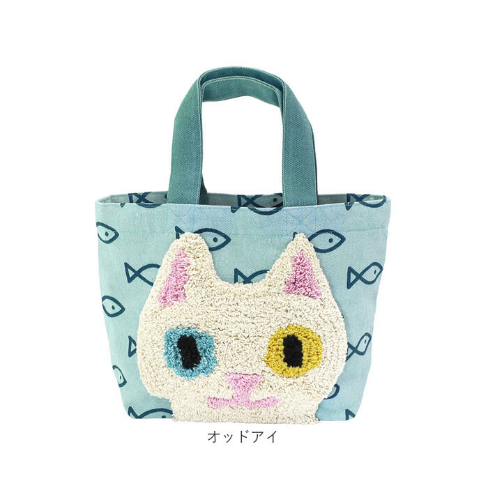 BACKYARD FAMILY「トートバッグ ミニ キャンバス かわいい 通販 ランチバッグ ランチバック トートバック トート」|トートバッグ|