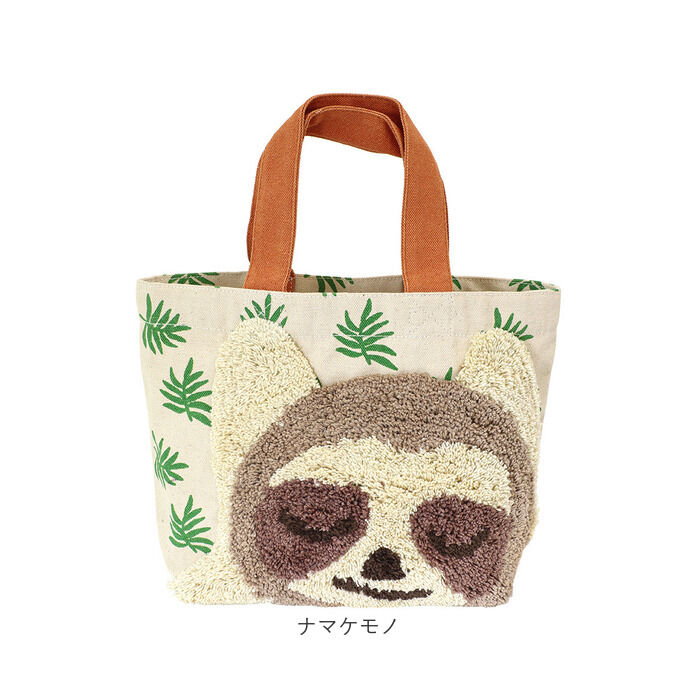 BACKYARD FAMILY「トートバッグ ミニ キャンバス かわいい 通販 ランチバッグ ランチバック トートバック トート」|トートバッグ|