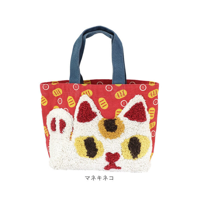 BACKYARD FAMILY「トートバッグ ミニ キャンバス かわいい 通販 ランチバッグ ランチバック トートバック トート」|トートバッグ|