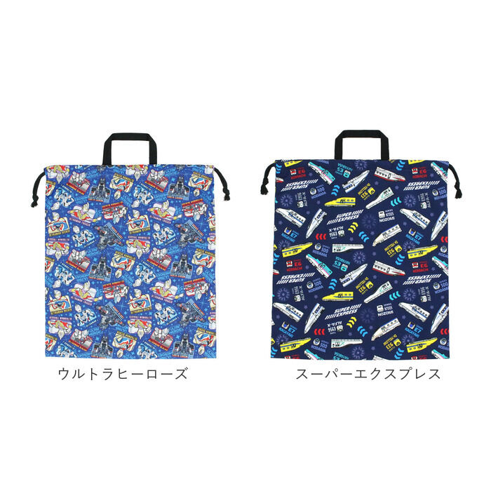 BACKYARD FAMILY「高波クリエイト 巾着 L キャラクター 通販 きんちゃく 巾着袋 着替え袋 体操服袋 体操着袋」|その他|
