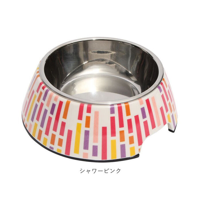BACKYARD FAMILY「犬 フードボウル S 通販 猫 餌皿 スタイリーボウル ROOP 食器 エサ皿 犬用 猫用 給水」|その他|