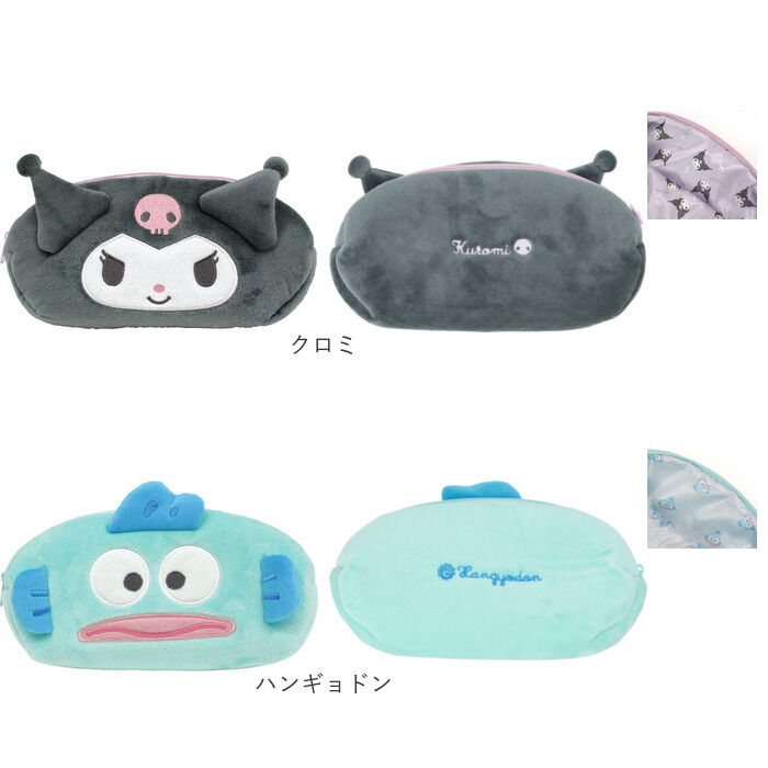 BACKYARD FAMILY「ペンポーチ かわいい 通販 筆箱 ポーチ 女の子 ペンケース 小学生 中学生 シナモロール」|その他|