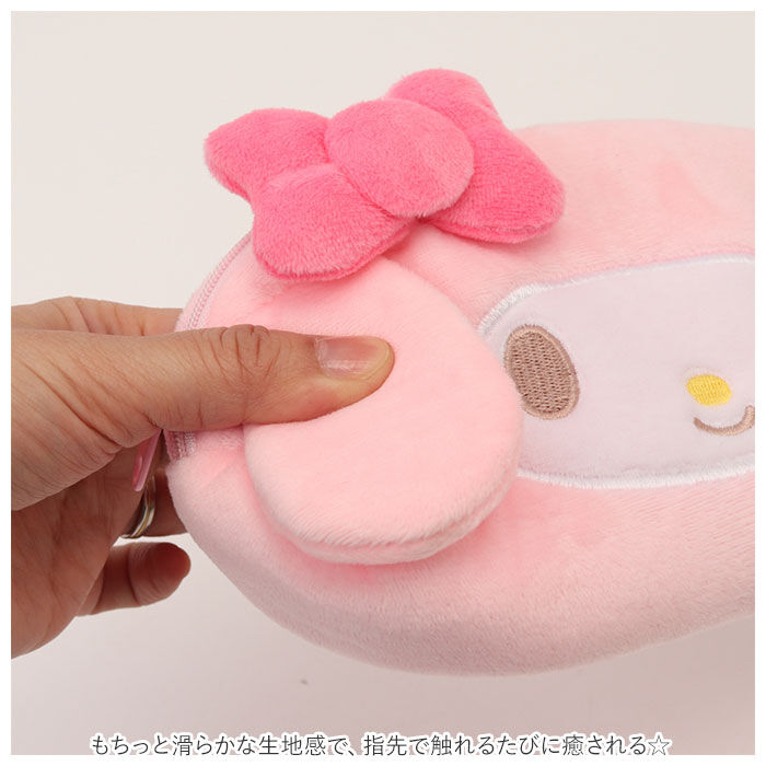 BACKYARD FAMILY「ペンポーチ かわいい 通販 筆箱 ポーチ 女の子 ペンケース 小学生 中学生 シナモロール」|その他|