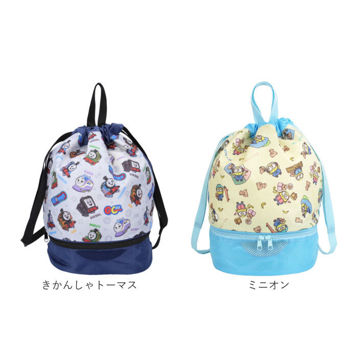BACKYARD FAMILY「高波クリエイト プールバッグ 2WAY ボンサック型 通販 ビーチバッグ ナップサック」|その他|