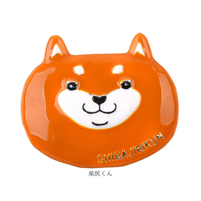 BACKYARD FAMILY「ブローチ 親指サイズ アニマル 通販 バッジ 親指サイズのブローチ アクセサリー ジュエリー 飾り」|その他|