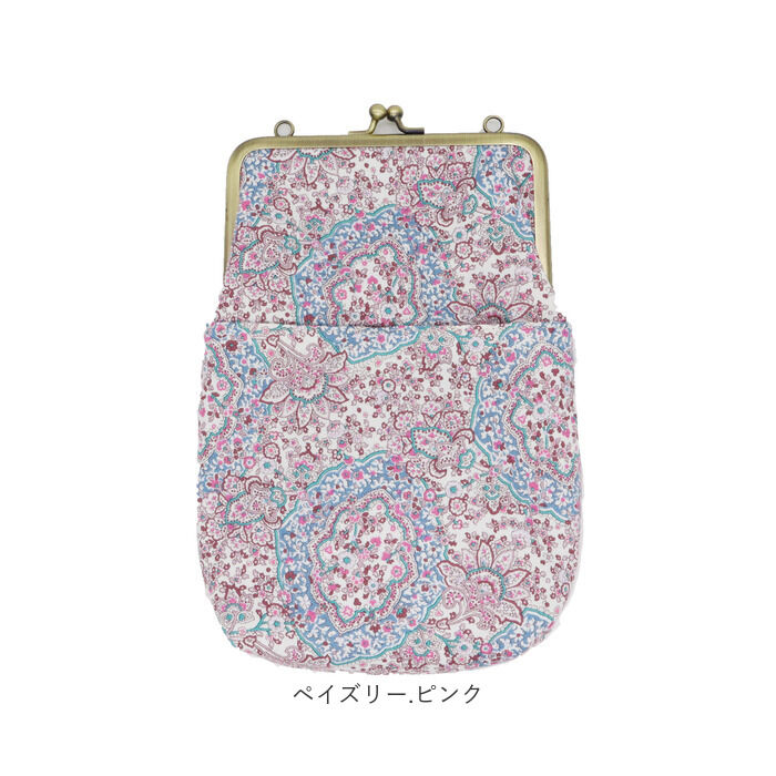 BACKYARD FAMILY「がま口ショルダーバッグ 楽天 ハンドバッグ 手提げ ショルダーバッグ ショルダーバック がま口」|ショルダー・メッセンジャー|