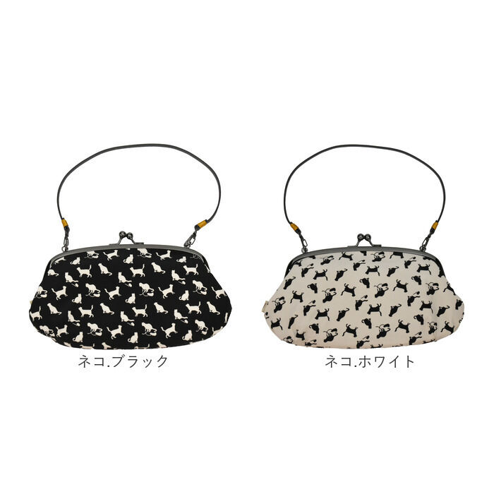 BACKYARD FAMILY「がま口ショルダーバッグ 楽天 ハンドバッグ 手提げ ショルダーバッグ ショルダーバック がま口」|ショルダー・メッセンジャー|