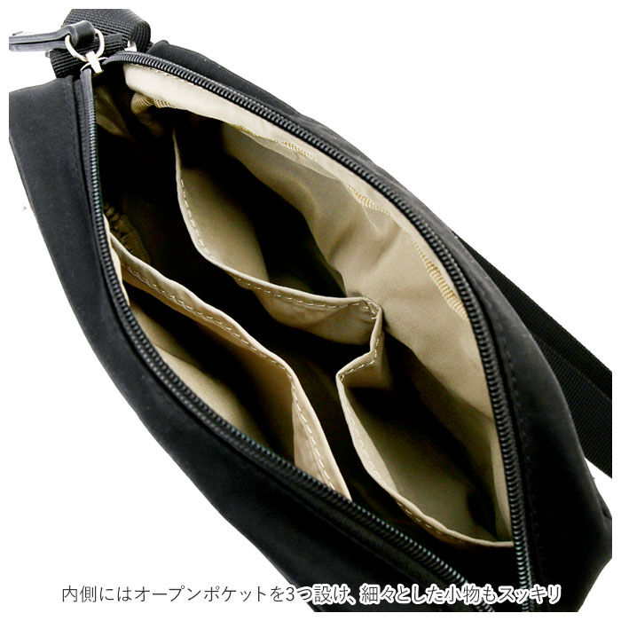 anello「アネロ グランデ ショルダーバッグ 通販 レディース 斜めがけ 大人 小さめ かわいい」|ショルダー・メッセンジャー|