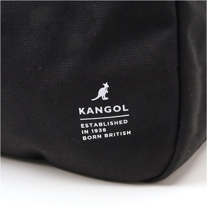 BACKYARD FAMILY「KANGOL カンゴール ショルダーバッグ 250-2131 通販 ショルダーバック ショルダー」|ショルダー・メッセンジャー|