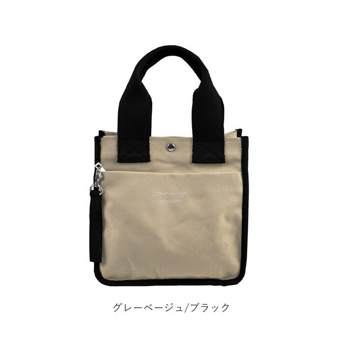 BACKYARD FAMILY「lizdays リズデイズ キャンバス ミニ トートバッグ 通販 キャンバスミニトートバッグ」|トートバッグ|