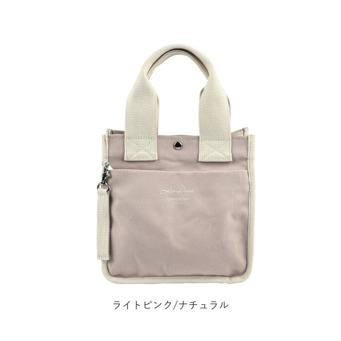 BACKYARD FAMILY「lizdays リズデイズ キャンバス ミニ トートバッグ 通販 キャンバスミニトートバッグ」|トートバッグ|