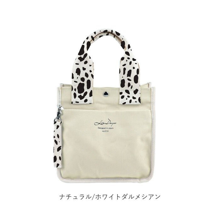 BACKYARD FAMILY「lizdays リズデイズ キャンバス ミニ トートバッグ 通販 キャンバスミニトートバッグ」|トートバッグ|
