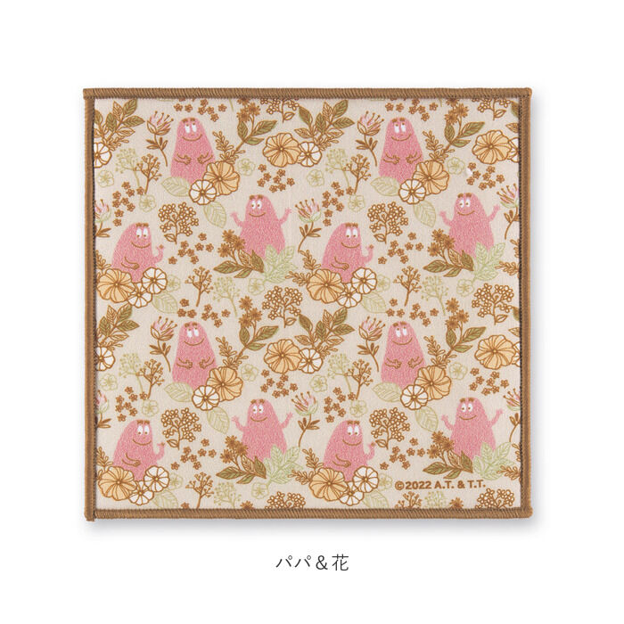 BACKYARD FAMILY「タオルハンカチ おしゃれ 通販 かわいい キャラクター ミニ タオル ハンカチ 小さい 小さめ」|ハンカチ|