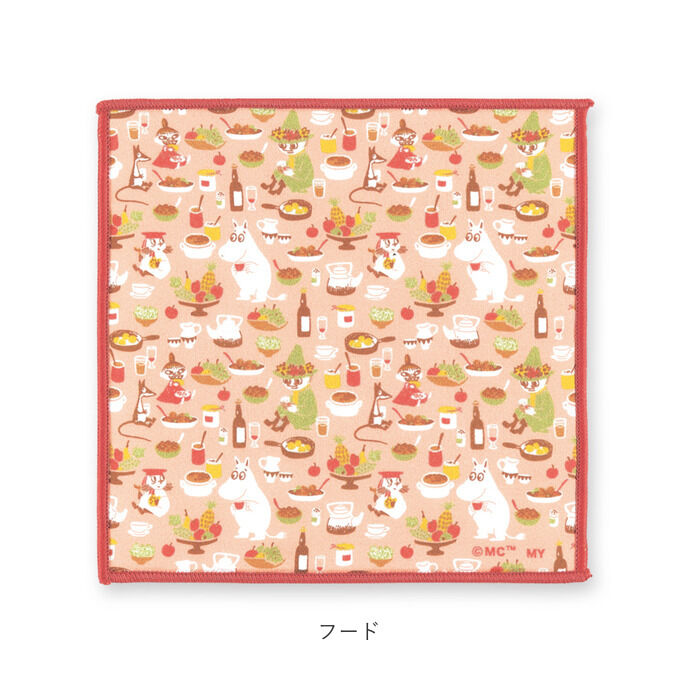 BACKYARD FAMILY「タオルハンカチ おしゃれ 通販 かわいい キャラクター ミニ タオル ハンカチ 小さい 小さめ」|ハンカチ|