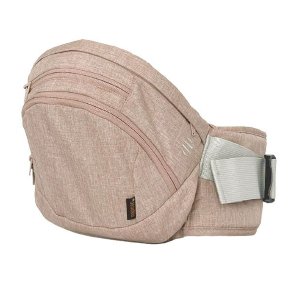 BACKYARD FAMILY「ナップナップ napnap ヒップシート 通販 単品 台座 たためる ヒップシートキャリア」|その他|ピンク1
