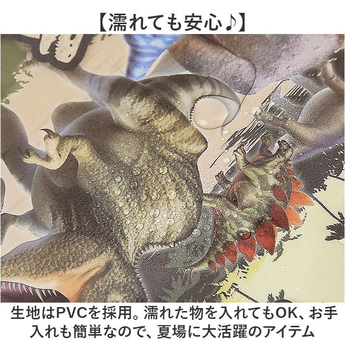 BACKYARD FAMILY「高波クリエイト プールバッグ マチあり キャラクター 好評 ビーチバッグ プールバック」|その他|