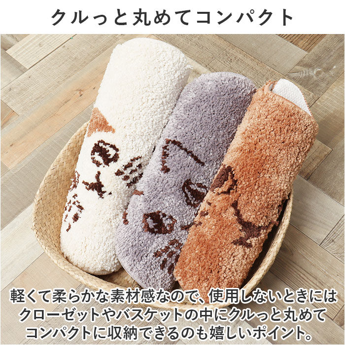 BACKYARD FAMILY「猫 チェアパッド 好評 椅子 クッション にゃふにゃふ ねこ ネコ チェアマット チェアパット」|その他|