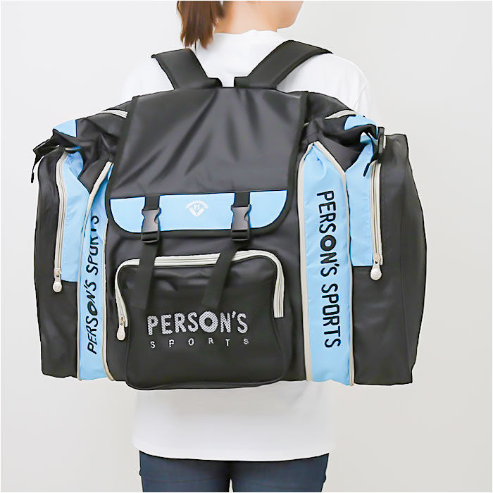 BACKYARD FAMILY「パーソンズ PERSON'S リュック PS-045 通販 リュックサック 大容量 軽い 林間学校」|リュック|