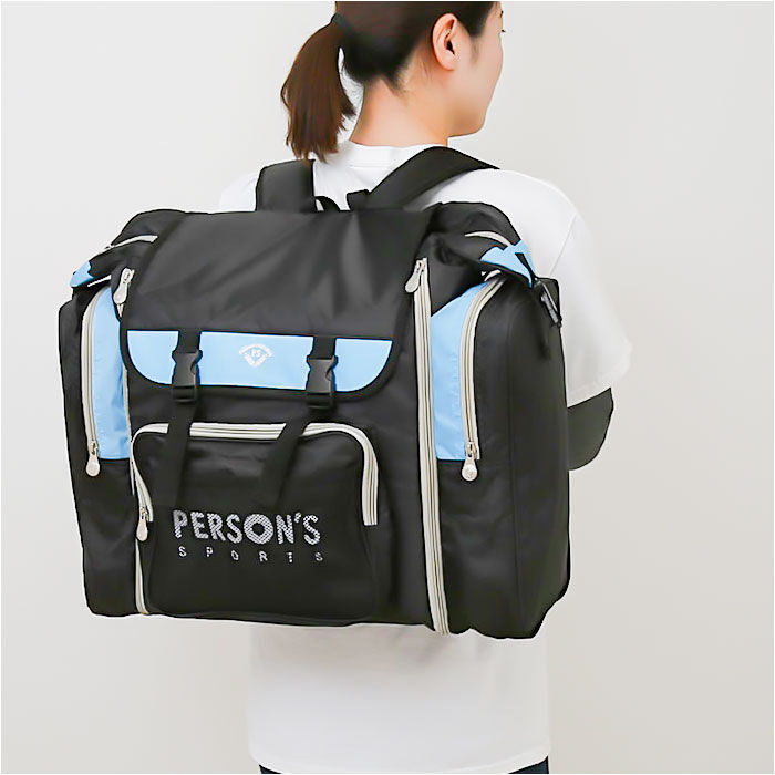 BACKYARD FAMILY「パーソンズ PERSON'S リュック PS-045 通販 リュックサック 大容量 軽い 林間学校」|リュック|
