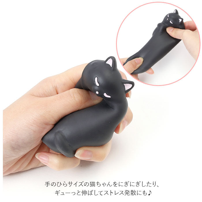 BACKYARD FAMILY「リストレスト かわいい 通販 ねこ ネコ 猫 スマホスタンド リラックス 柔らかい 癒し」|電化製品|