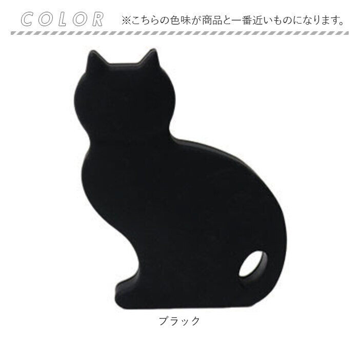 BACKYARD FAMILY「スカルプブラシ ヘアブラシ 通販 クーラ 頭皮マッサージブラシ キャット ブラシ ねこ 猫 ネコ」|ヘアスタイリング|