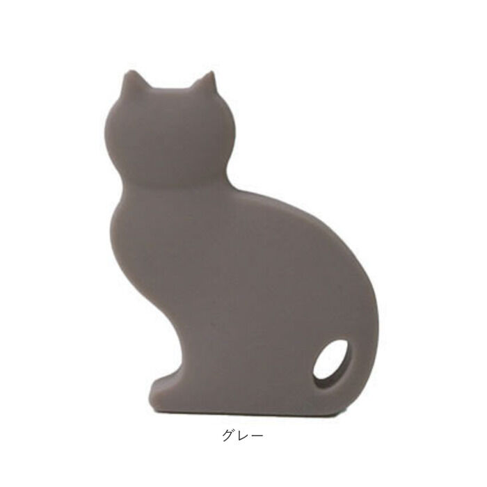 BACKYARD FAMILY「スカルプブラシ ヘアブラシ 通販 クーラ 頭皮マッサージブラシ キャット ブラシ ねこ 猫 ネコ」|ヘアスタイリング|