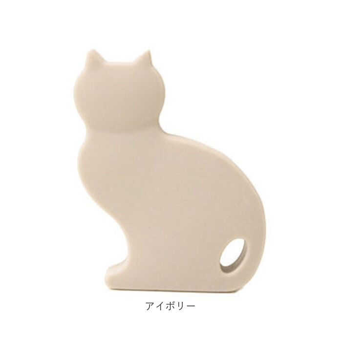 BACKYARD FAMILY「スカルプブラシ ヘアブラシ 通販 クーラ 頭皮マッサージブラシ キャット ブラシ ねこ 猫 ネコ」|ヘアスタイリング|