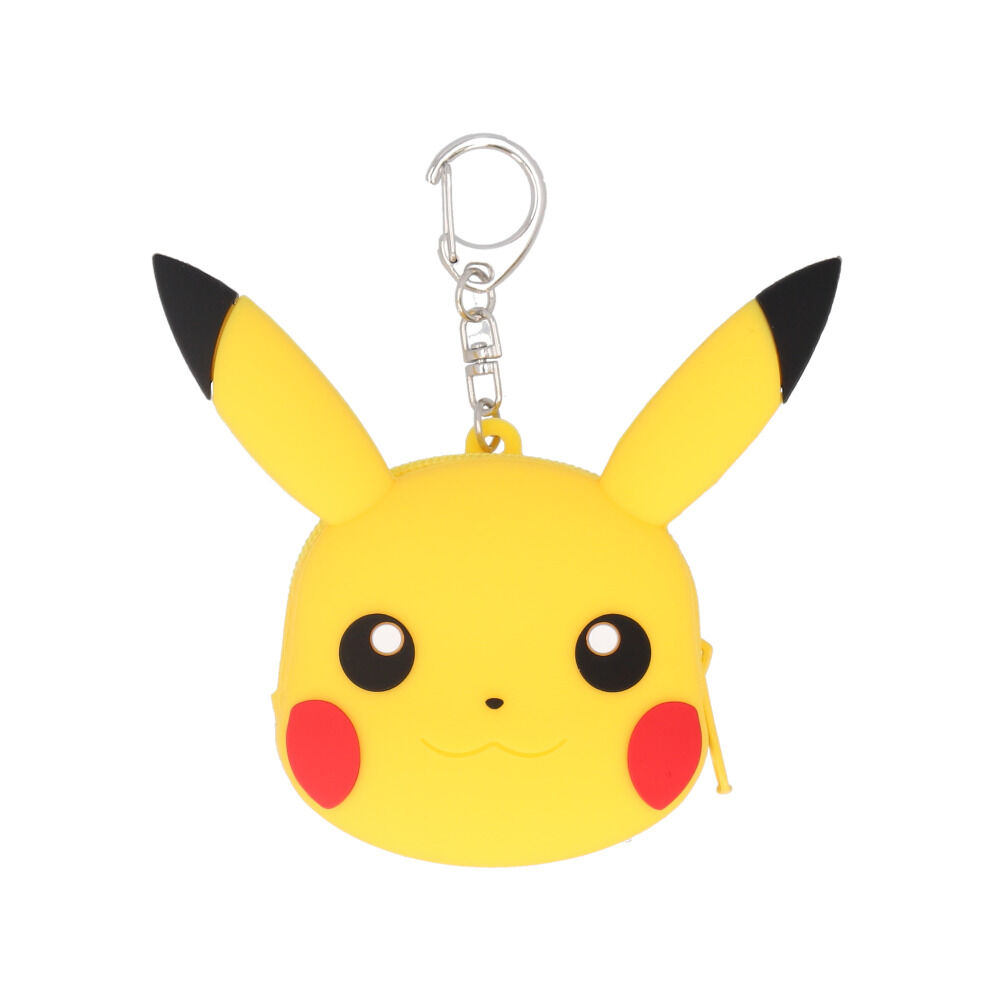 BACKYARD FAMILY「ポーチ キャラクター 通販 ミニポーチ 小物入れ アクセサリーポーチ シリコンミニポーチ」|その他|イエロー1
