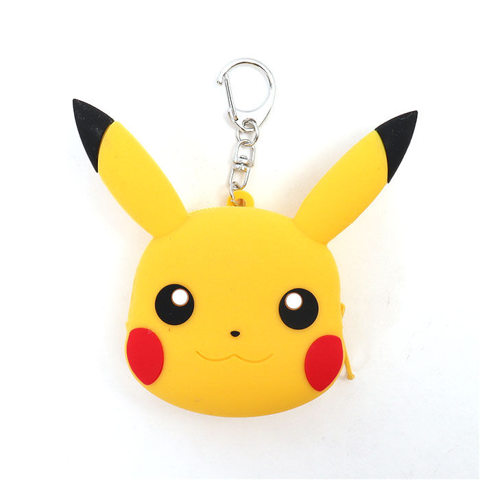 BACKYARD FAMILY「ポーチ キャラクター 通販 ミニポーチ 小物入れ アクセサリーポーチ シリコンミニポーチ」|その他|