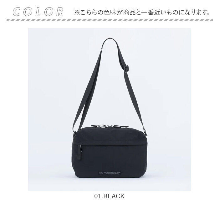 BACKYARD FAMILY「SOLEIL ソレイユ ショルダーバッグ ライトリー 通販 ショルダーバック ショルダー 肩掛け」|ショルダー・メッセンジャー|