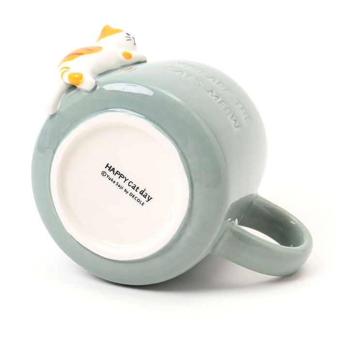 BACKYARD FAMILY「マグカップ オシャレ かわいい 通販 つめとぎマグ コップ マグ まぐ コーヒーカップ カップ」|食器・キッチングッズ|