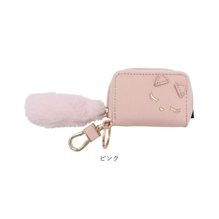 BACKYARD FAMILY「キーケース かわいい 通販 鍵ケース 鍵入れ 鍵入れポーチ かぎ カギ 鍵 レディース 女性」|キーケース|