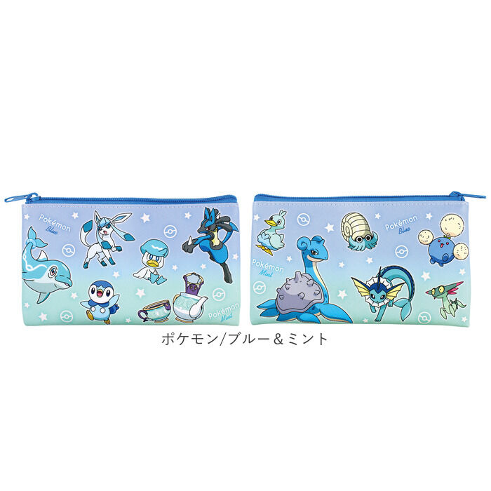 BACKYARD FAMILY「フラットポーチ 通販 ポーチ ペンケース 小物入れ 小物収納 コスメ収納 メイクポーチ 化粧ポーチ」|その他|