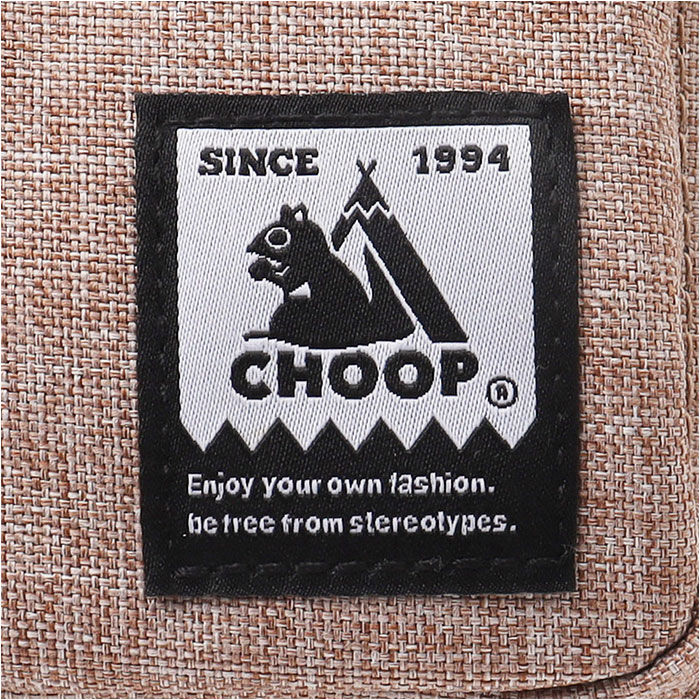 BACKYARD FAMILY「CHOOP バッグ シュープ c-60708 通販 ショルダーバッグ ショルダーバック」|ショルダー・メッセンジャー|