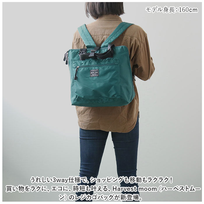 BACKYARD FAMILY「レジカゴ バッグ 保冷 リュック 通販 レジカゴ型 エコバッグ レジカゴ バッグ 自立 レジカゴ」|エコバッグ|