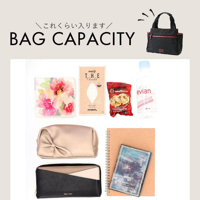 BACKYARD FAMILY「トートバッグ レディース 軽量 通販 ナイロン バッグ トートバック ハンドバッグ 手提げ バック」|トートバッグ|