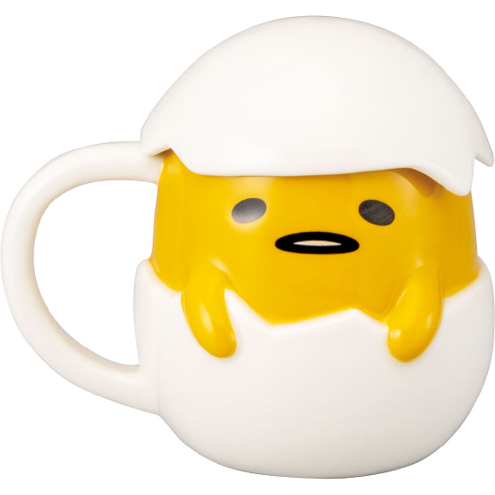 BACKYARD FAMILY「マグカップ フタ付 キャラクター 通販 マグ まぐ カップ コップ 蓋付き おもしろ デザイン」|グラス・マグカップ|ホワイト1