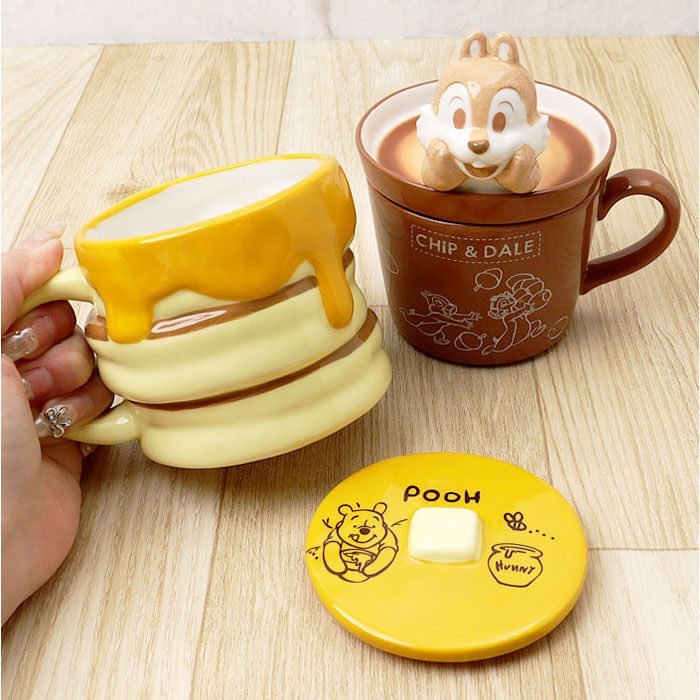 BACKYARD FAMILY「マグカップ フタ付 キャラクター 通販 マグ まぐ カップ コップ 蓋付き おもしろ デザイン」|グラス・マグカップ|