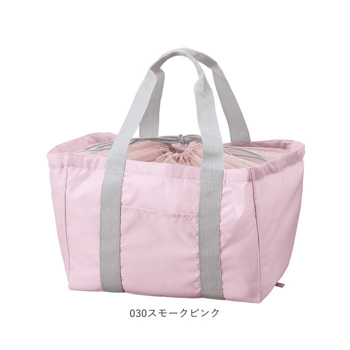 BACKYARD FAMILY「レジカゴ エコバッグ 大容量 通販 レジカゴトート レジかご エコバック トートバッグ」|エコバッグ|