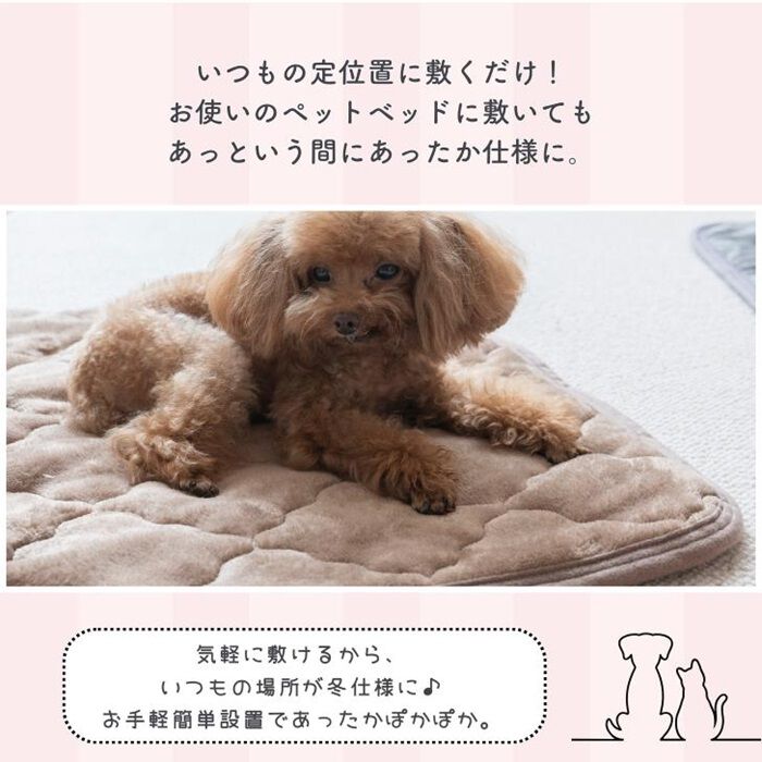 BACKYARD FAMILY「ペット用 パッド M 通販 犬用マット ペット用マット ペットマット ペットパッド ペット用パッド」|その他|