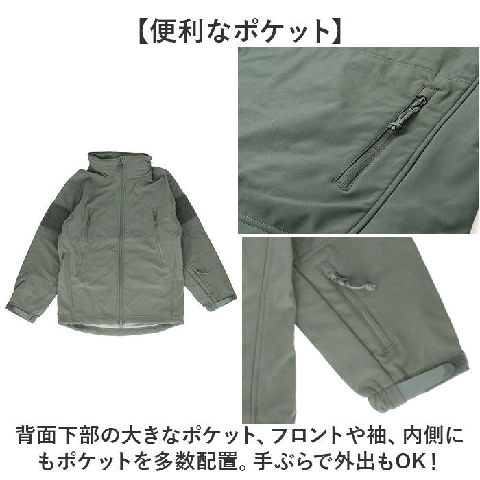 BACKYARD FAMILY「ミリタリージャケット メンズ 通販 フィールドジャケット ジャケット 米軍タイプ アウター」|その他|