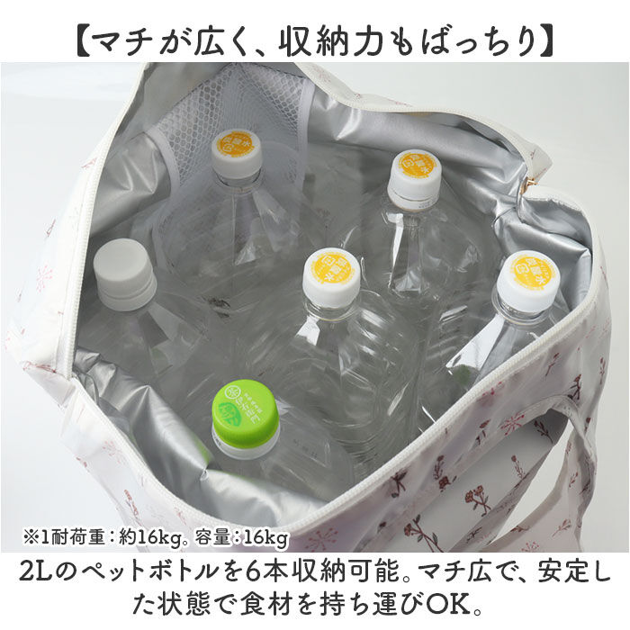 BACKYARD FAMILY「クーラーバッグ トート 保冷 通販 クーラーバック 保冷バッグ 保冷バック サブバッグ サブバック」|エコバッグ|