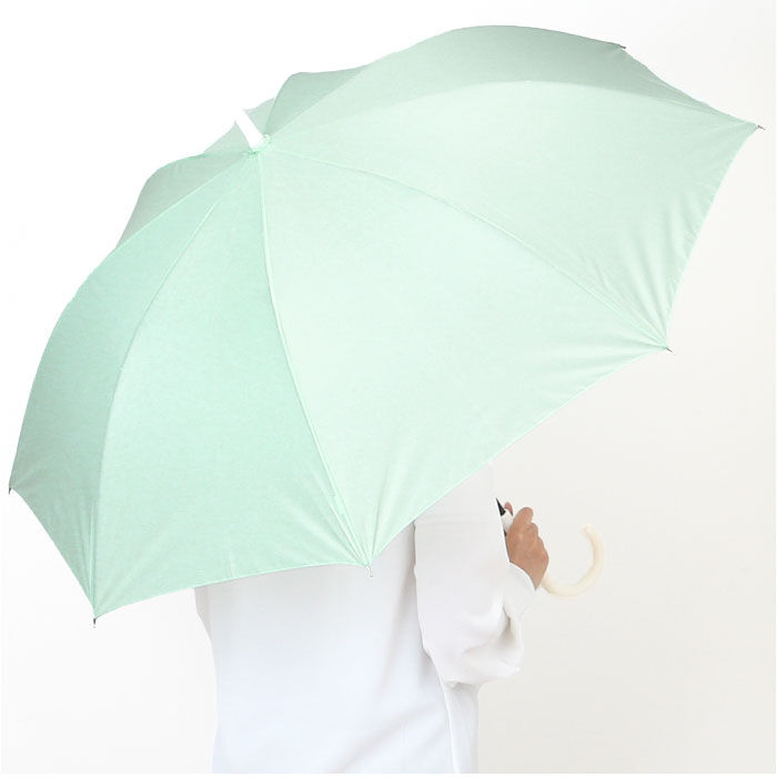 BACKYARD FAMILY「ジャンプ傘 レディース 60cm 通販 ジャンプ 傘 長傘 雨傘 かさ カサ ワンタッチ 大きめ」|傘|