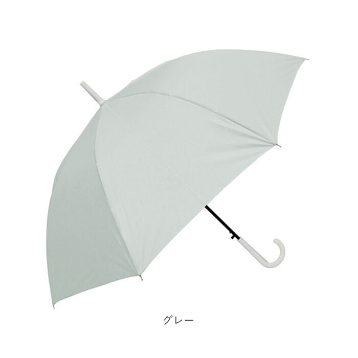 BACKYARD FAMILY「ジャンプ傘 レディース 60cm 通販 ジャンプ 傘 長傘 雨傘 かさ カサ ワンタッチ 大きめ」|傘|