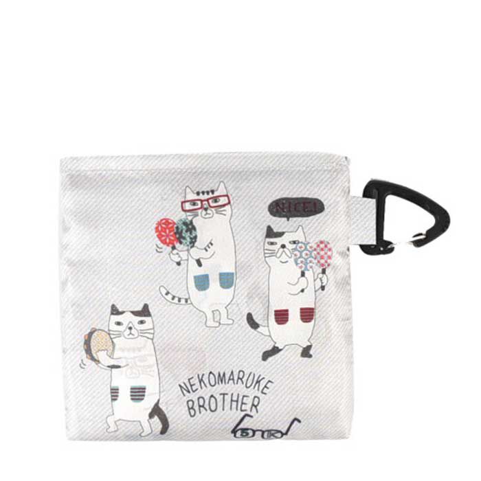 BACKYARD FAMILY「エコバッグ 折りたたみ 通販 買い物バッグ ショッピングバッグ レジバッグ コンビニバッグ」|エコバッグ|