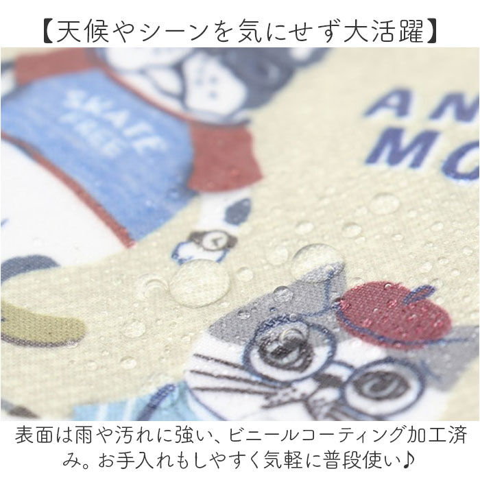 BACKYARD FAMILY「ポシェット レディース 通販 斜め掛け スマホショルダー ショルダーバッグ ビニールコーティング」|ショルダー・メッセンジャー|